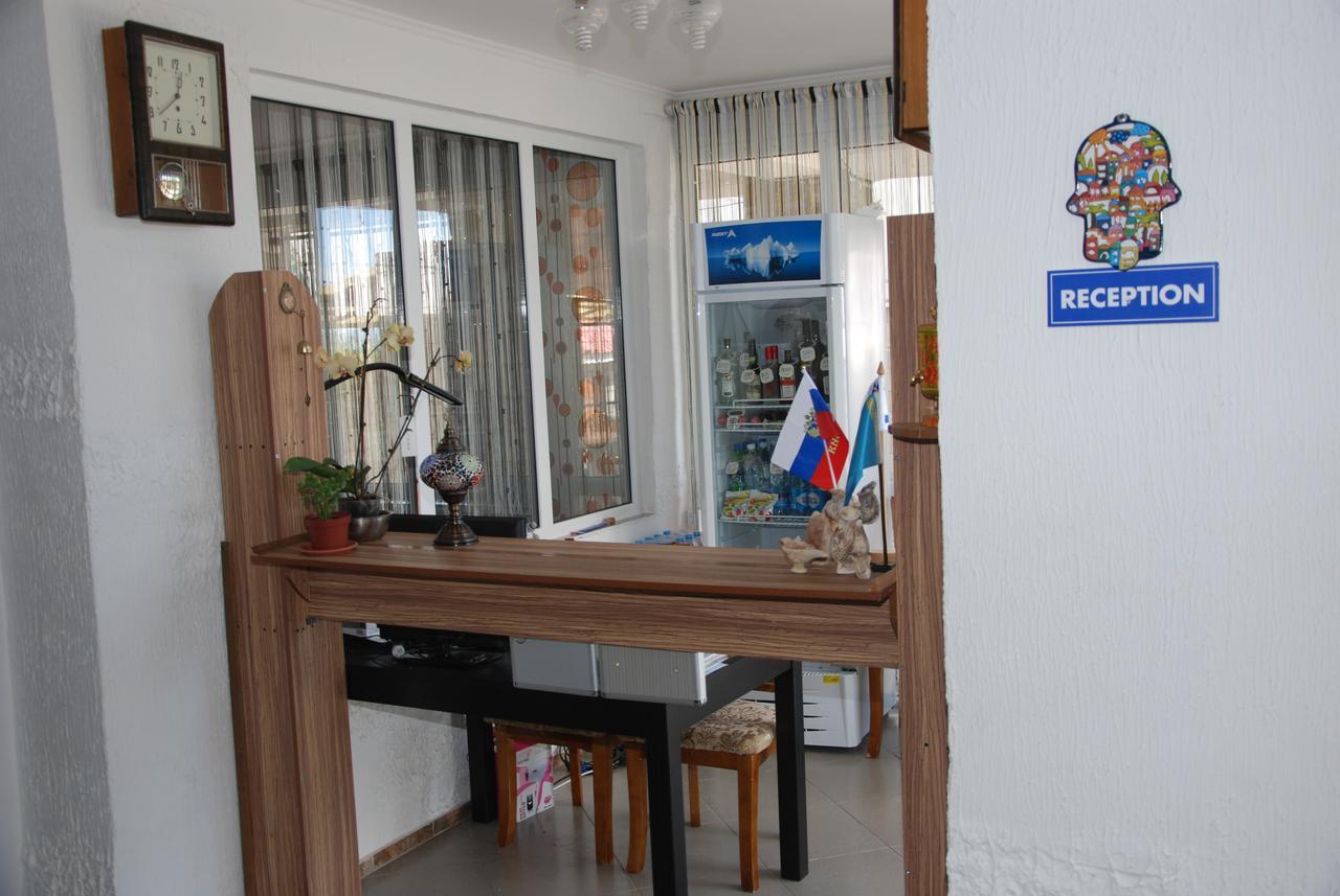 乔尔蓬阿塔 Panorama酒店 外观 照片