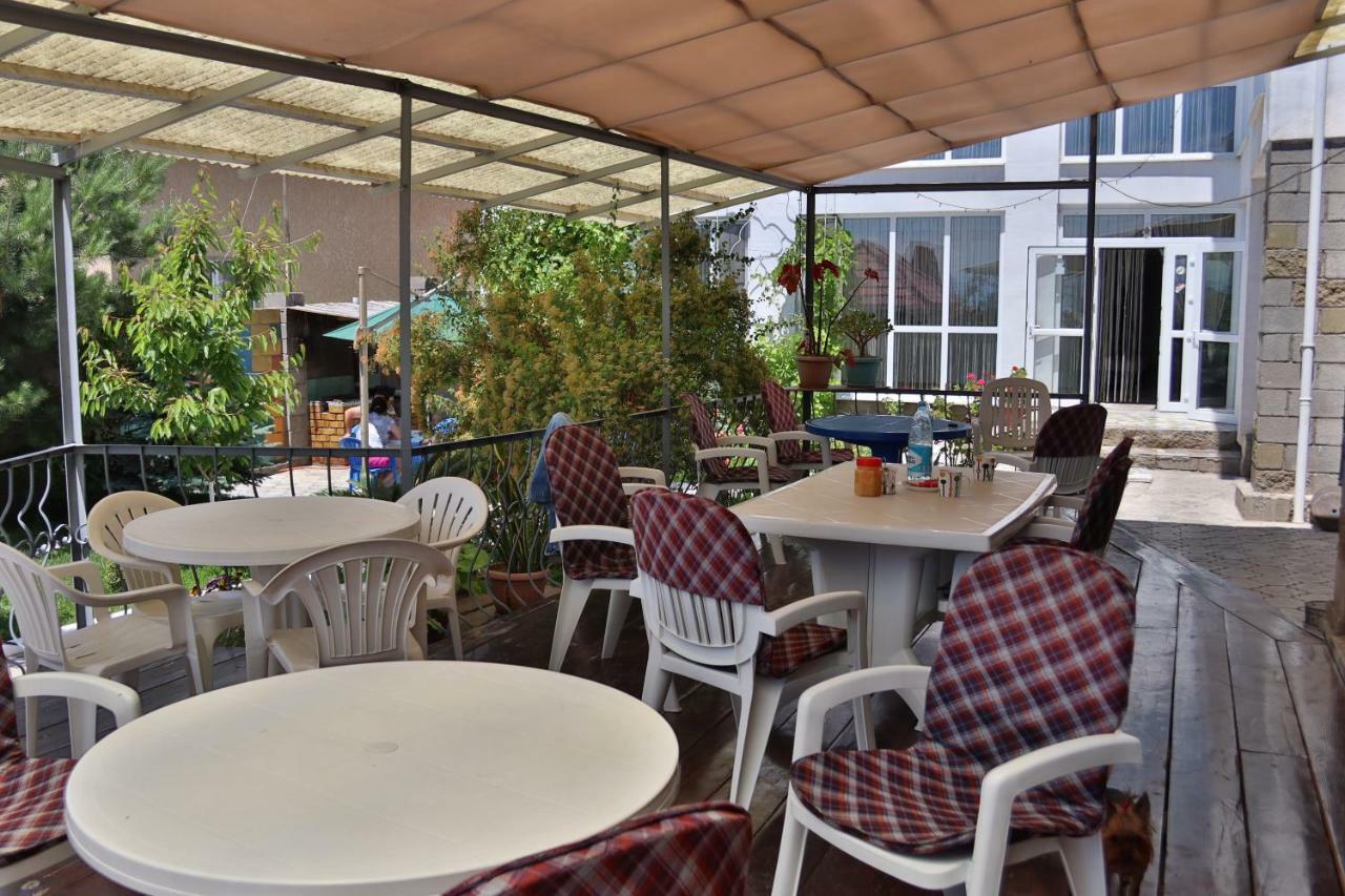 乔尔蓬阿塔 Panorama酒店 外观 照片
